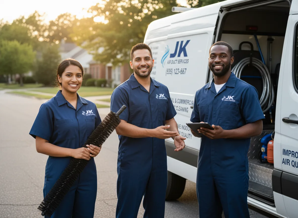 Air Duct Cleaning company in Mooseheart, IL